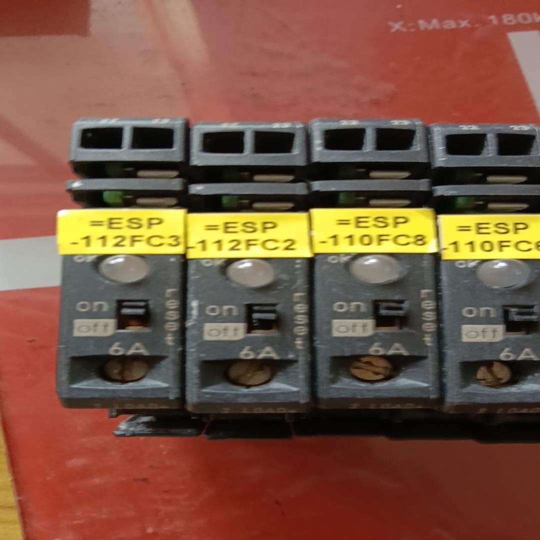 (议价产品)ESX10-TB-101-DC24V-4A ,6