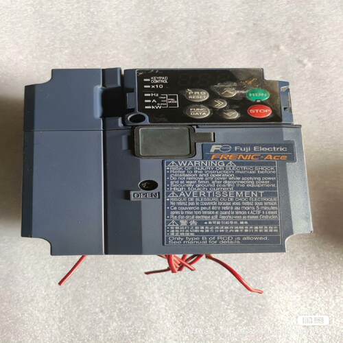 [德峰]FRN0002E2S，-  变频器富士0.75拆，4C KW