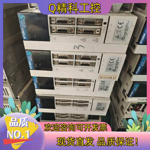 现货驱动MR-J2S-40A  MR-J2S-20A   M