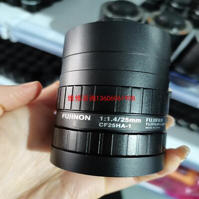 （请询价）FUJINON/ 25/1.4 CF25HA-1 500议价