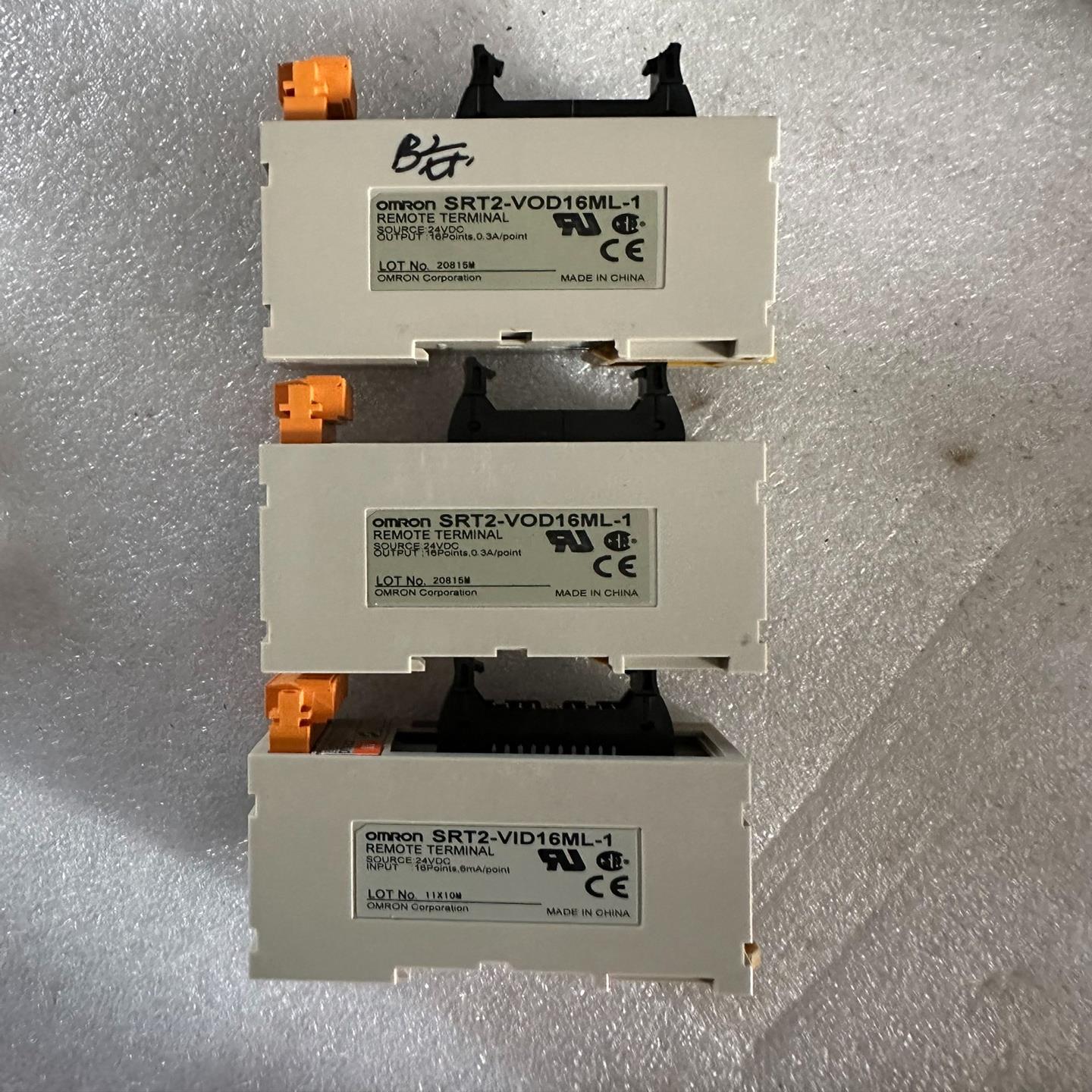 PLC模块 SRT2-VOD16ML-1，