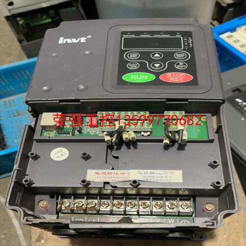 【荣强工控】英威腾变频器CHF100-5R5G/7R5P-4/5.5KW