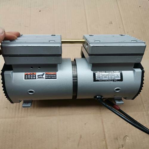 OIL-LESS VACUUM PUMP真空泵DP-90H，