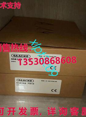 原装供应DSB158F913 压力开关