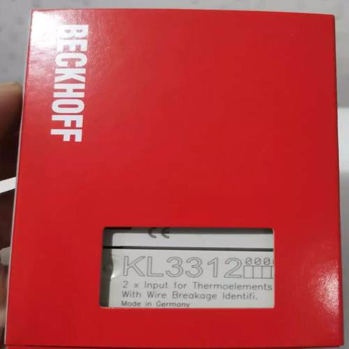 供应原装NEW BECKHOFF 模块 KL3312