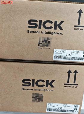 1041114  LMS111-10100 全新原装正品德国