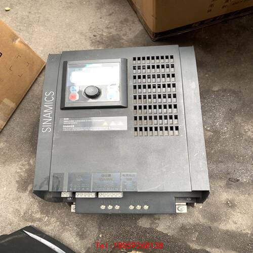 【非标价】西门子V10变频器6SL3217-0CE31-1UA1 11
