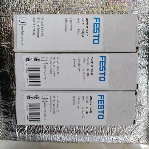 费斯托电磁阀 VMPA1-M1H-K-PI  费斯托电磁阀