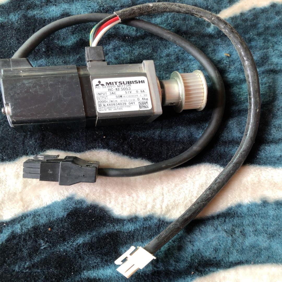 伺服电机HC-KFS053
