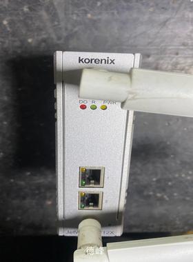 [德峰]korenix工业交换机JetWave2212X，实物拍摄，议价