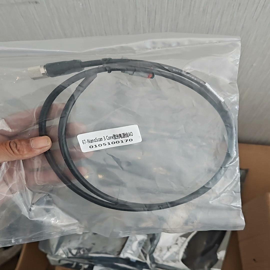 sick激光雷达扫描仪NanoScan 3 Core激光电源