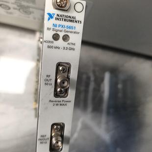 私聊哦 可以联系 PXI—5651