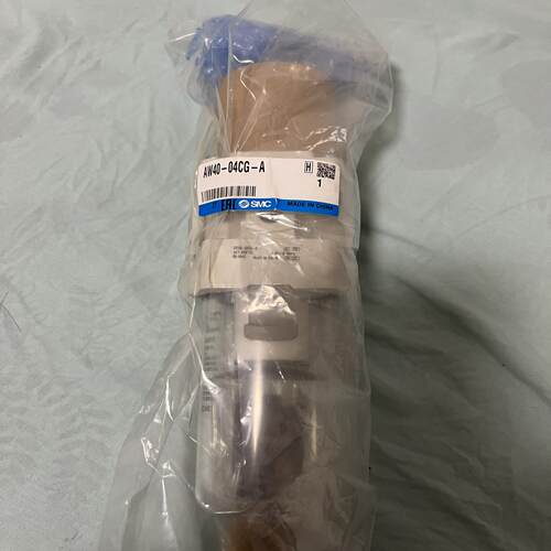 SMC调压阀 AW40-04CG-A 全新，实物请见下
