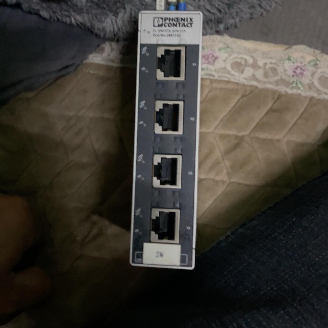 （设备配件）FL SWITCH SFN 5TX - 2891152