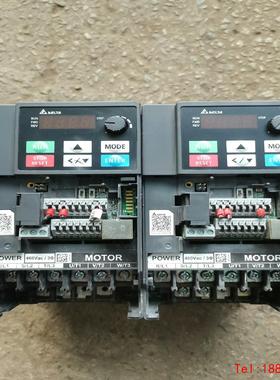 【非标价】台达2.2KW变频器VFD5A5ME43ANNAA