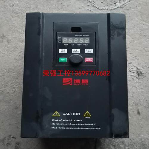 【荣强工控】博腾变频器X550-4T011GB/015PB