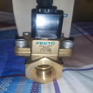 VZWM M22C G34 全新正品 FESTO