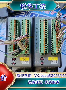 原装德国伊霸iba系统控制器PADU-8开关量模拟量信号数据采集议