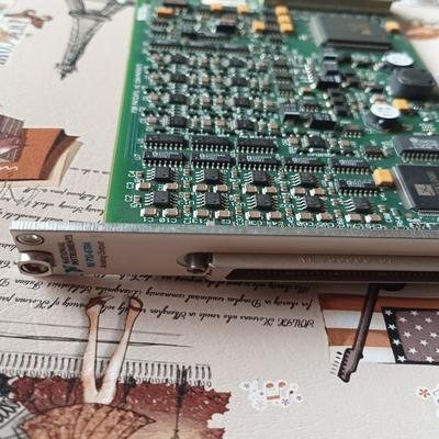 NIPXI-6704 PXIE-6341 PXIE-6738