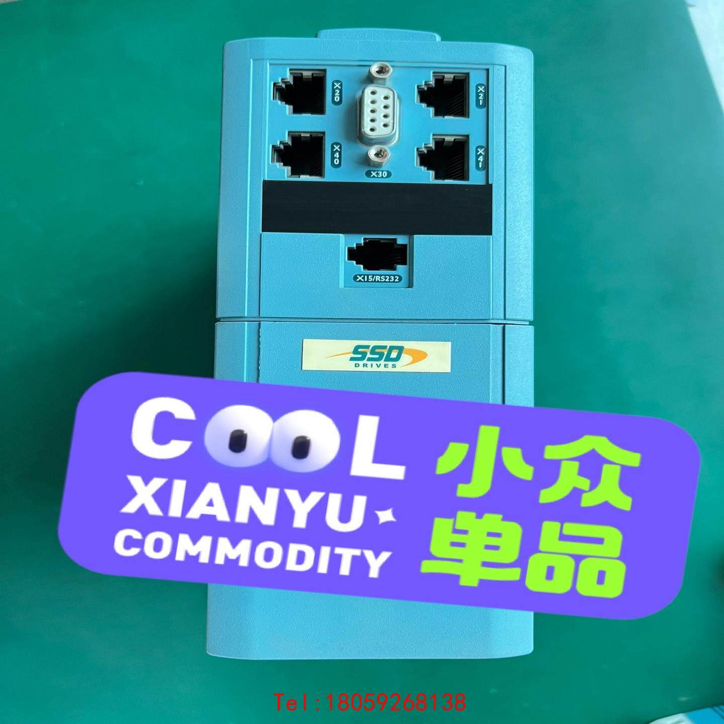 【非标价】驱动器SSD 631-006-230-F-00