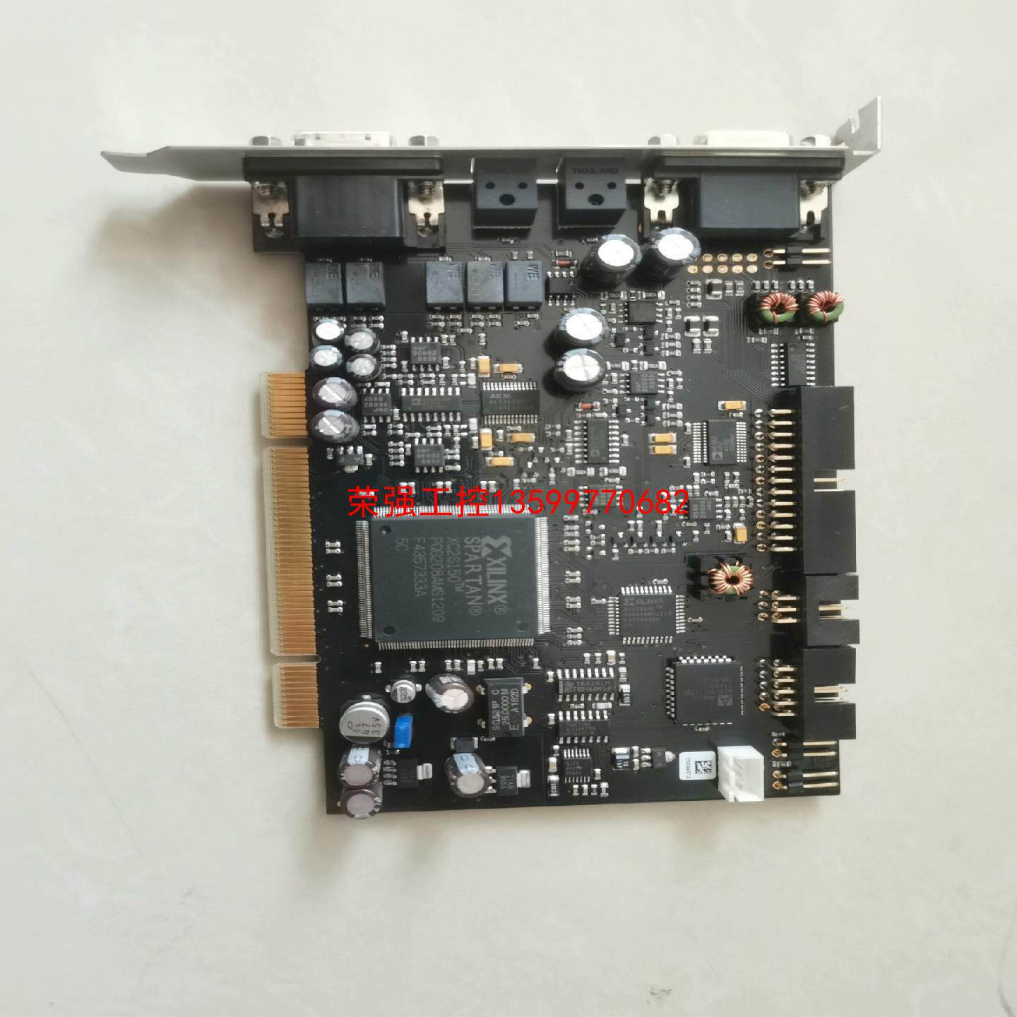 【荣强工控】RME HDSP 9632 声卡 带辫子线
