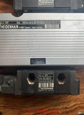 【非标价】LC191F海德汉LC191F-340MM一个