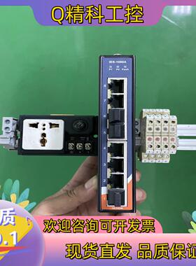 现货ORing工业以太网交换机IES－1080A