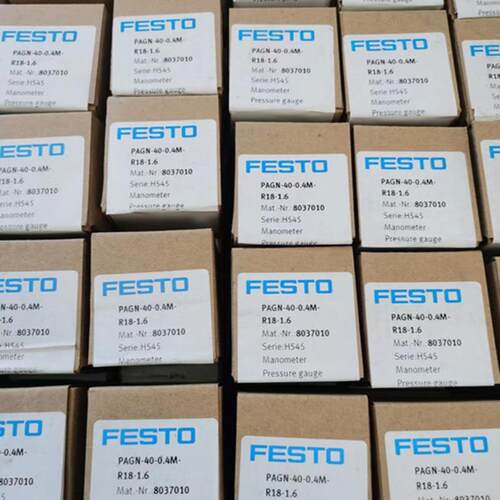 FESTO费斯托传感器SPAU-P6R-W-Q6D-L-PNLK-PNVBA-M12U8001议价