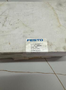 FESTO平行夹爪气缸HGPT-63-A-B-F，56023