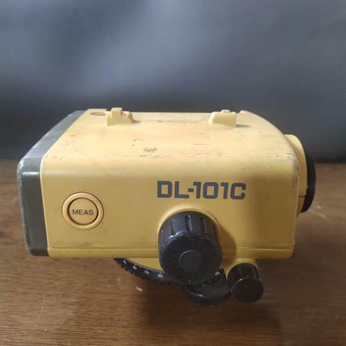 （设备配件）TOPCON拓普康DL-101C实物拍摄仪价101