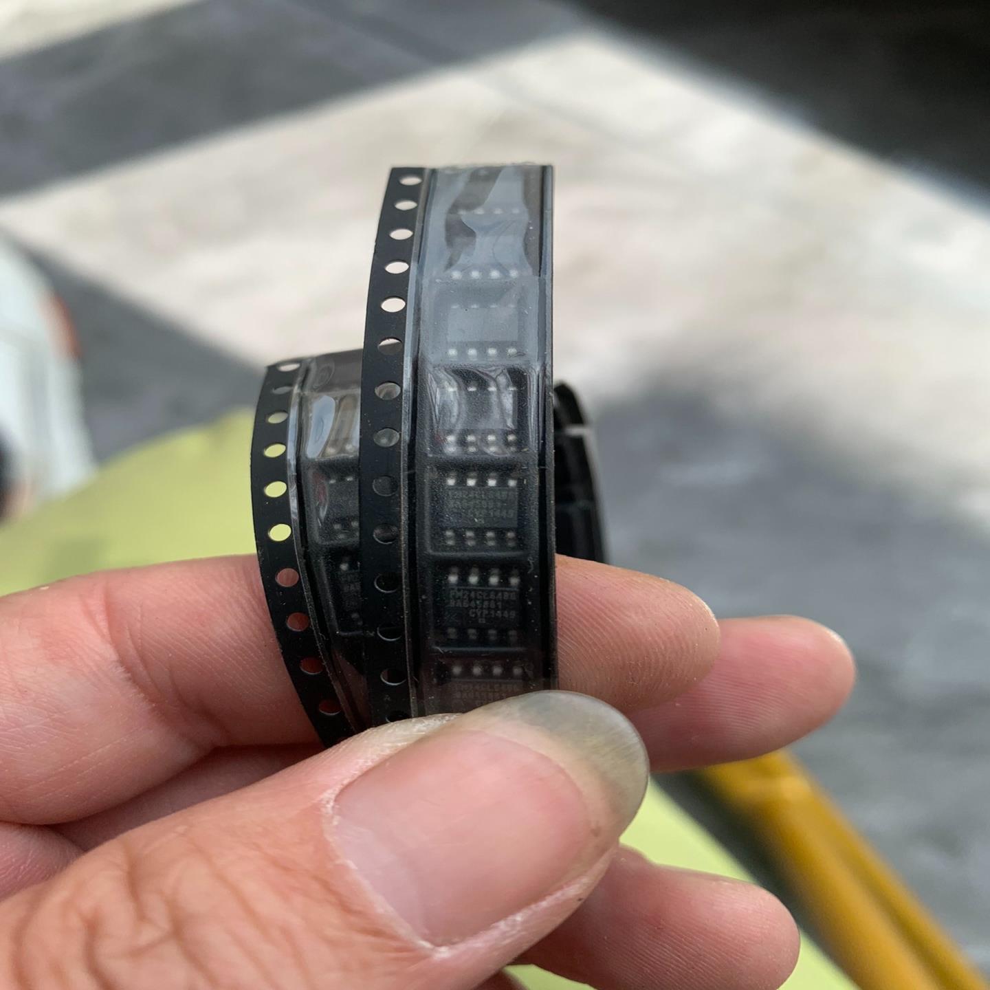 原装正品铁电FM24CL64BG全新FRAM存储器芯片，54