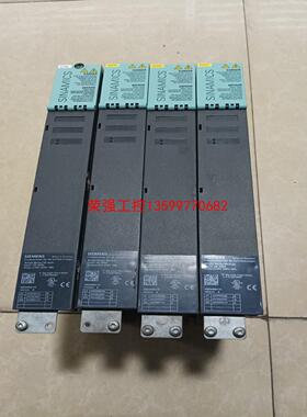 【荣强工控】6SL3120-1TE21-8AA3拆机西门子单轴18A驱动