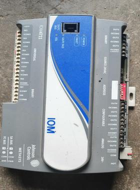 [德峰]控制器IOM4711MS漂亮-实图0拆机拍江森-