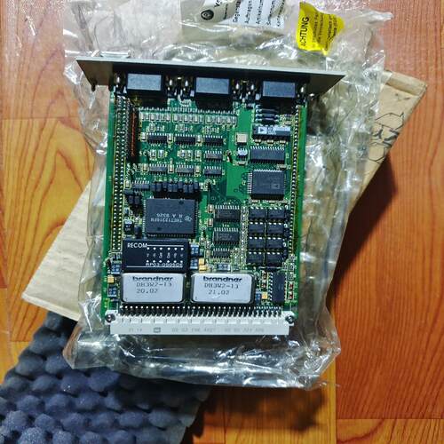 德国EGM控制卡板 SCPU-06/ADA  现货 功