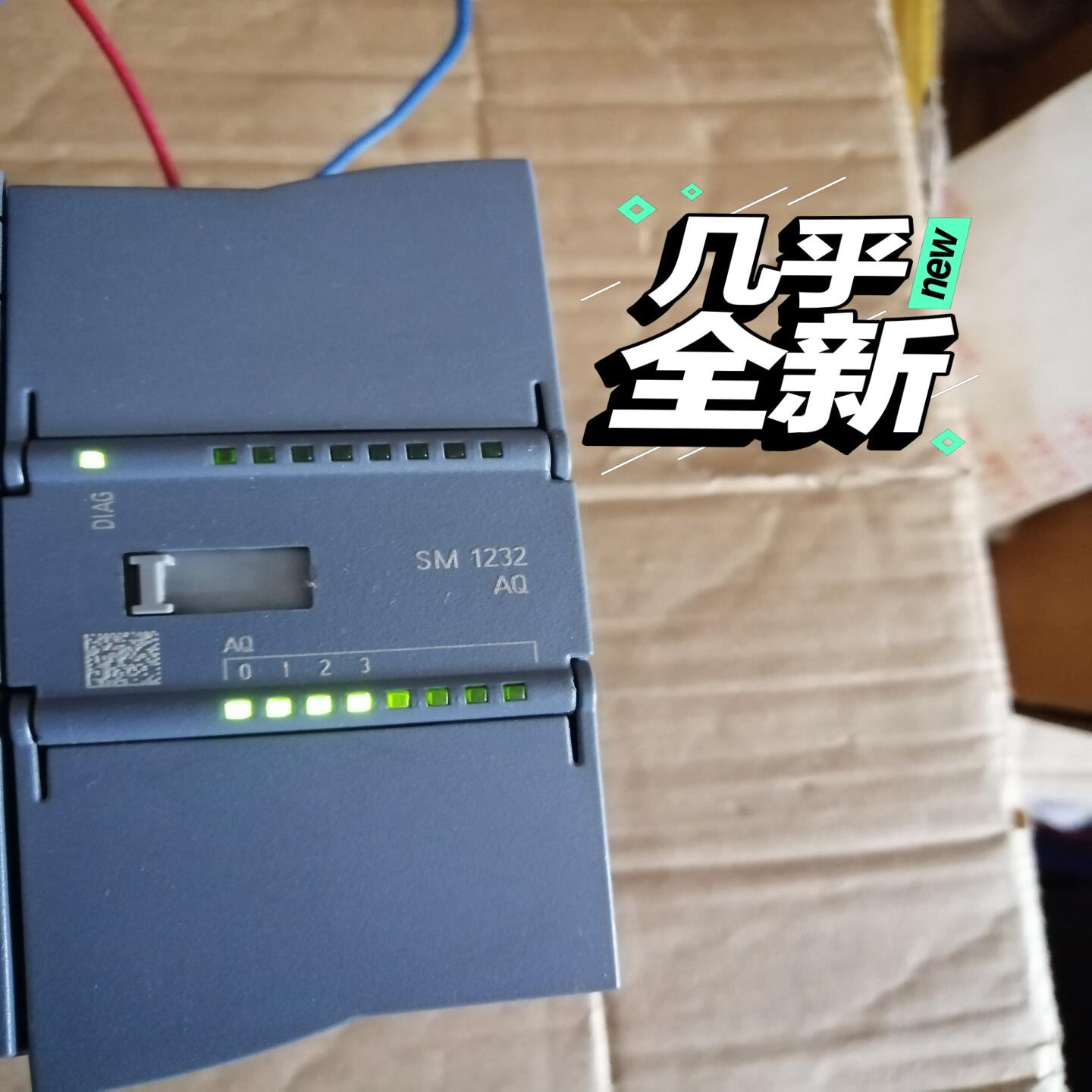 （设备配件）PLC1200 4XB00西门子232 模拟量HD32--