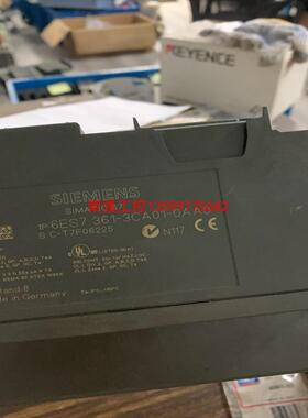 【荣强工控】西门子IM361接口模块
