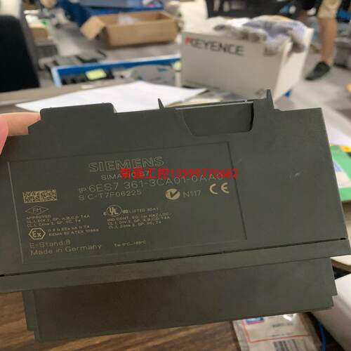 【荣强工控】西门子IM361接口模块