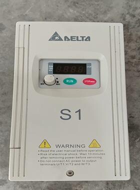 （设备配件）台达变频器VFD022S21DS1