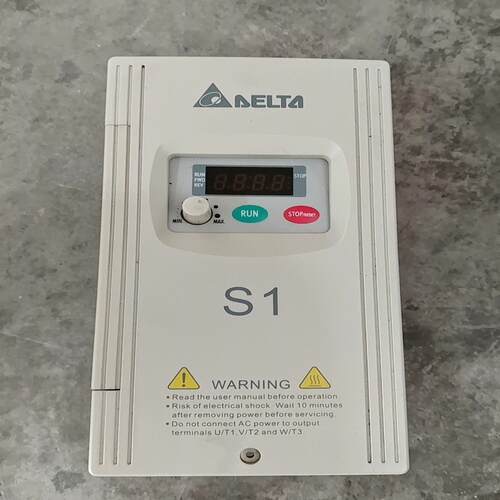 （设备配件）台达变频器VFD022S21DS1