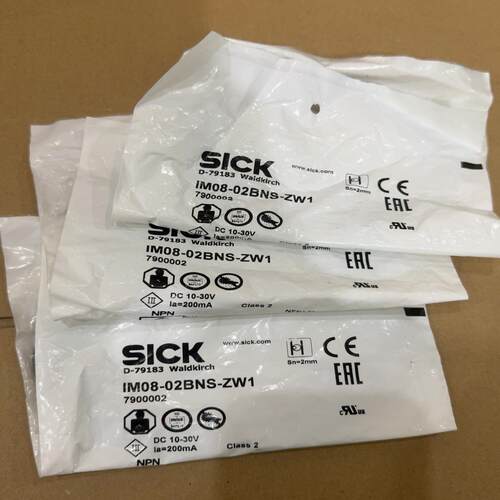 SICK传感器IM08-02BNS-ZW1 共3个 255