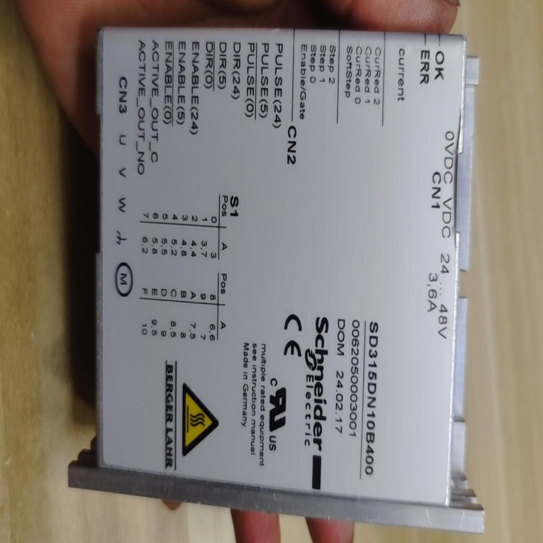 SD315DN10B400 步进控制器,，现货
