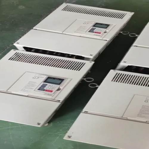 安川CIMR-G7B4030/G7B4037变频器功能正常成