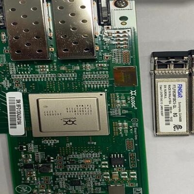 SUN QLE2562-Sun Qlogic 8GB Dua
