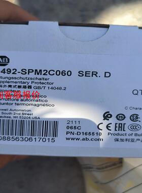 AB 1492-SPM2C060断路器