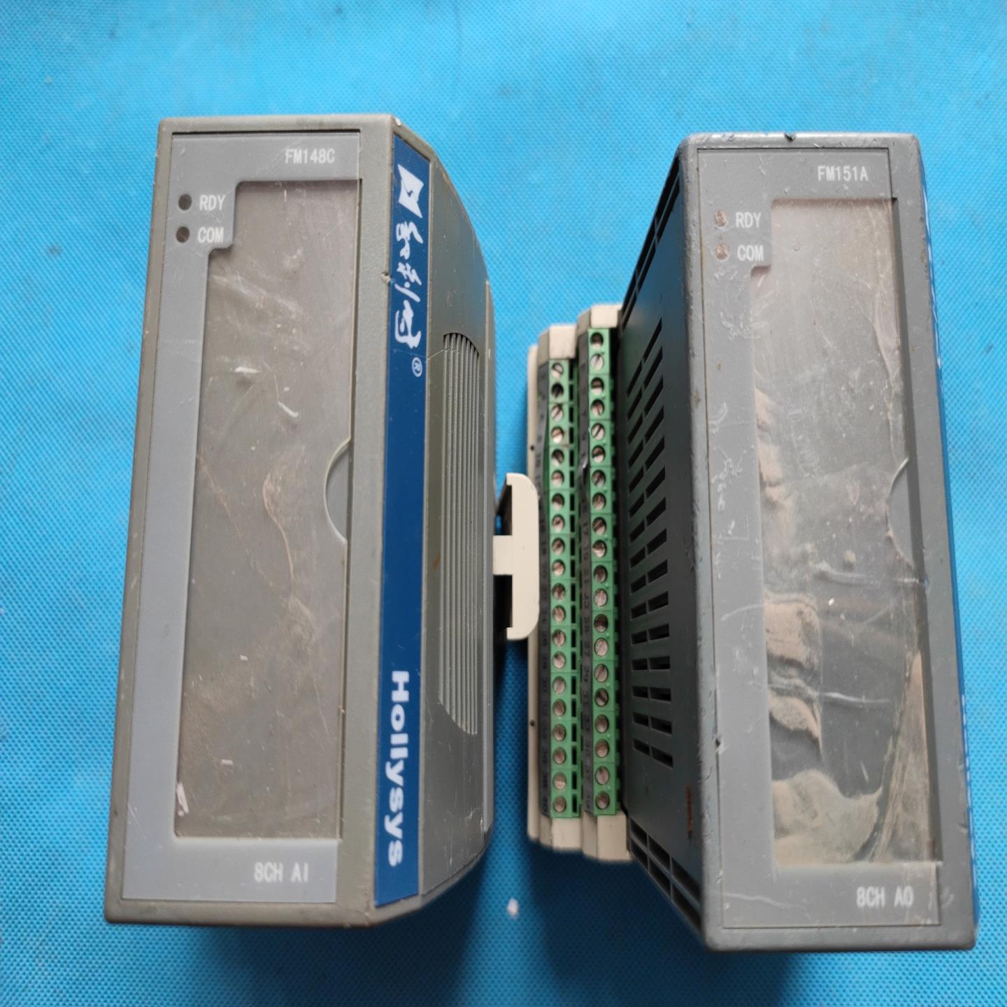 和利时模块 FM148C FM151A