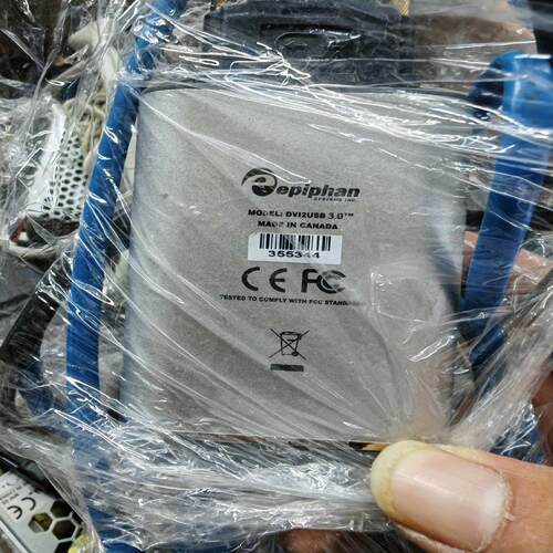 [德峰]DVI2USB采集卡，3.0功能包好  epiphan