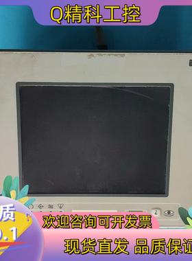 现货Uniop触摸屏 eTOP05图片 通电外观 看完好