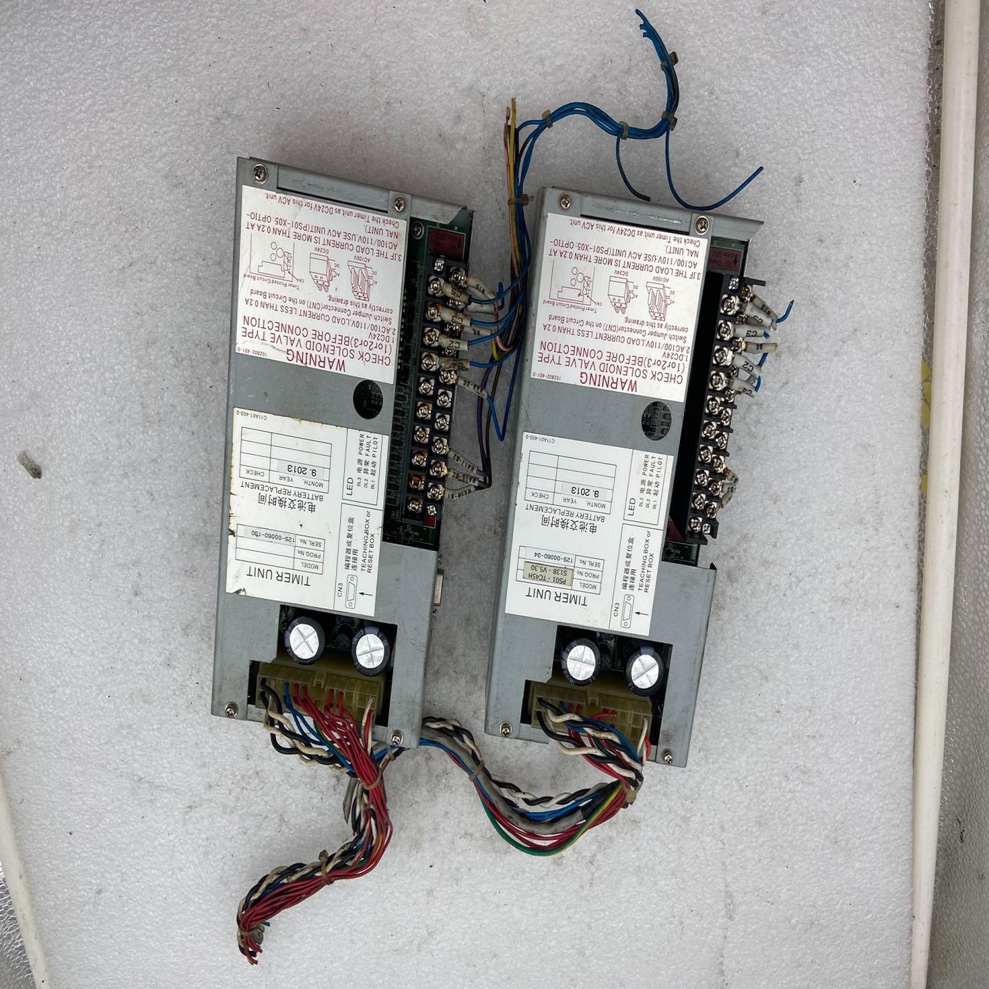 （设备配件）PS01-TC45H控制盒ONADEX PC-1081-OO