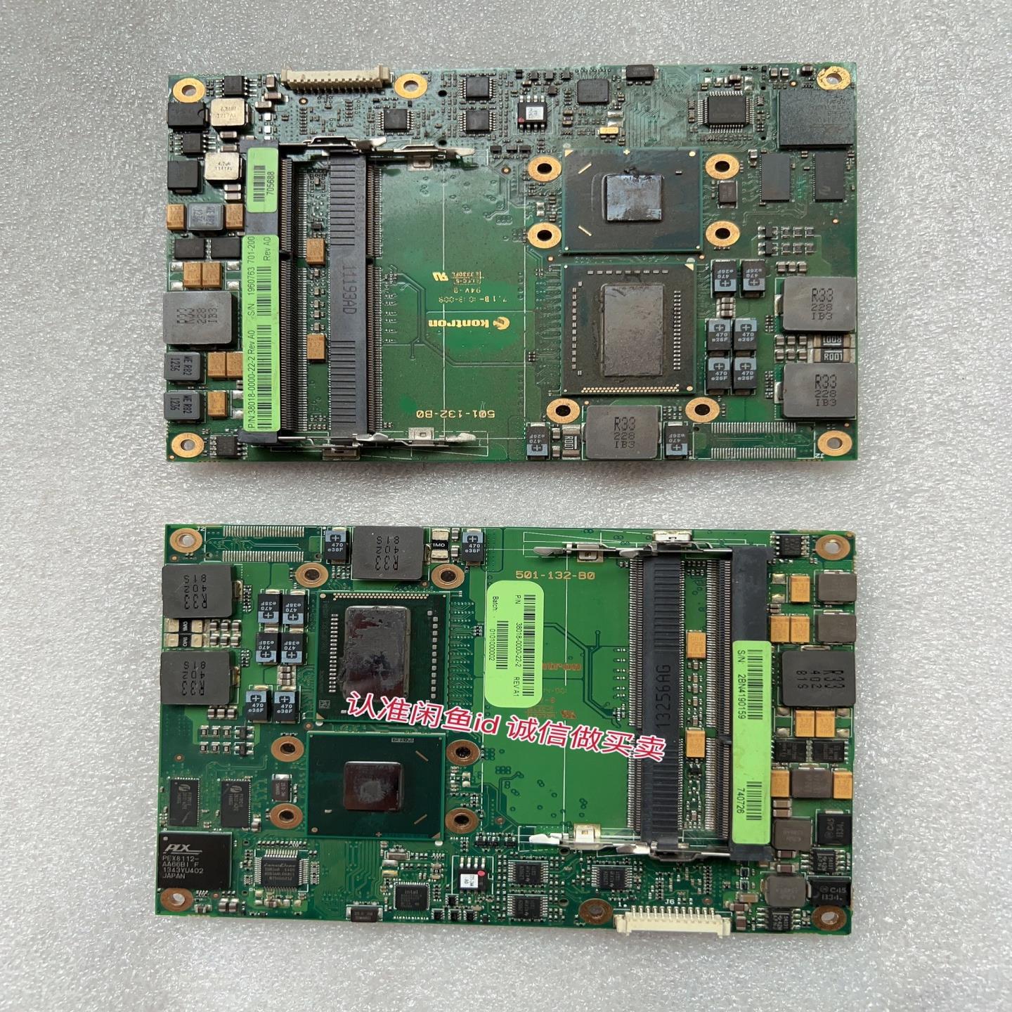 控创 KONTRON 38018-0000-22-2 现货两