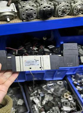 SMC5通先导式电磁阀：VFS2220-4DZB-0